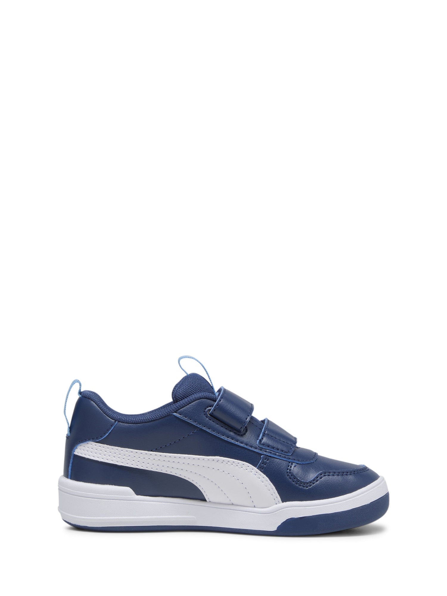 Scarpe con strappi Blu Puma