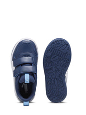 Scarpe con strappi Blu Puma