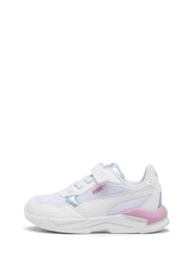 Scarpe con strappi Bianco Puma