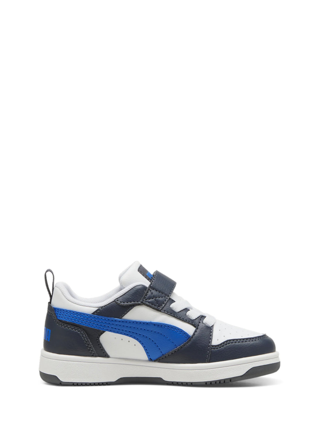 Scarpe con strappi Blu Puma