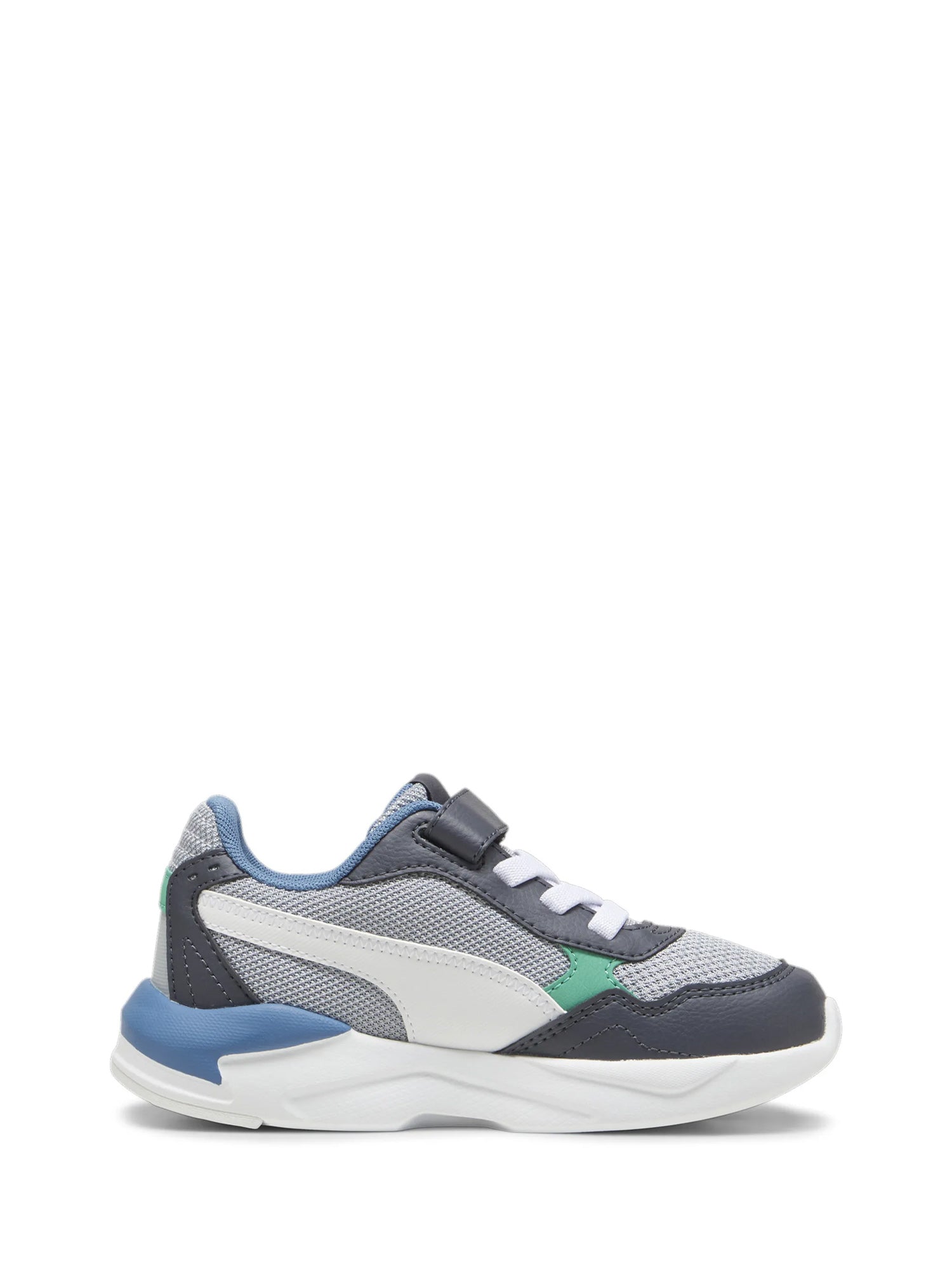 Scarpe con strappi Grigio Puma