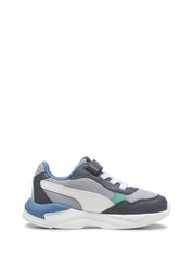 Scarpe con strappi Grigio Puma