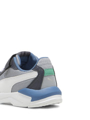 Scarpe con strappi Grigio Puma