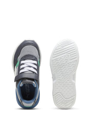 Scarpe con strappi Grigio Puma