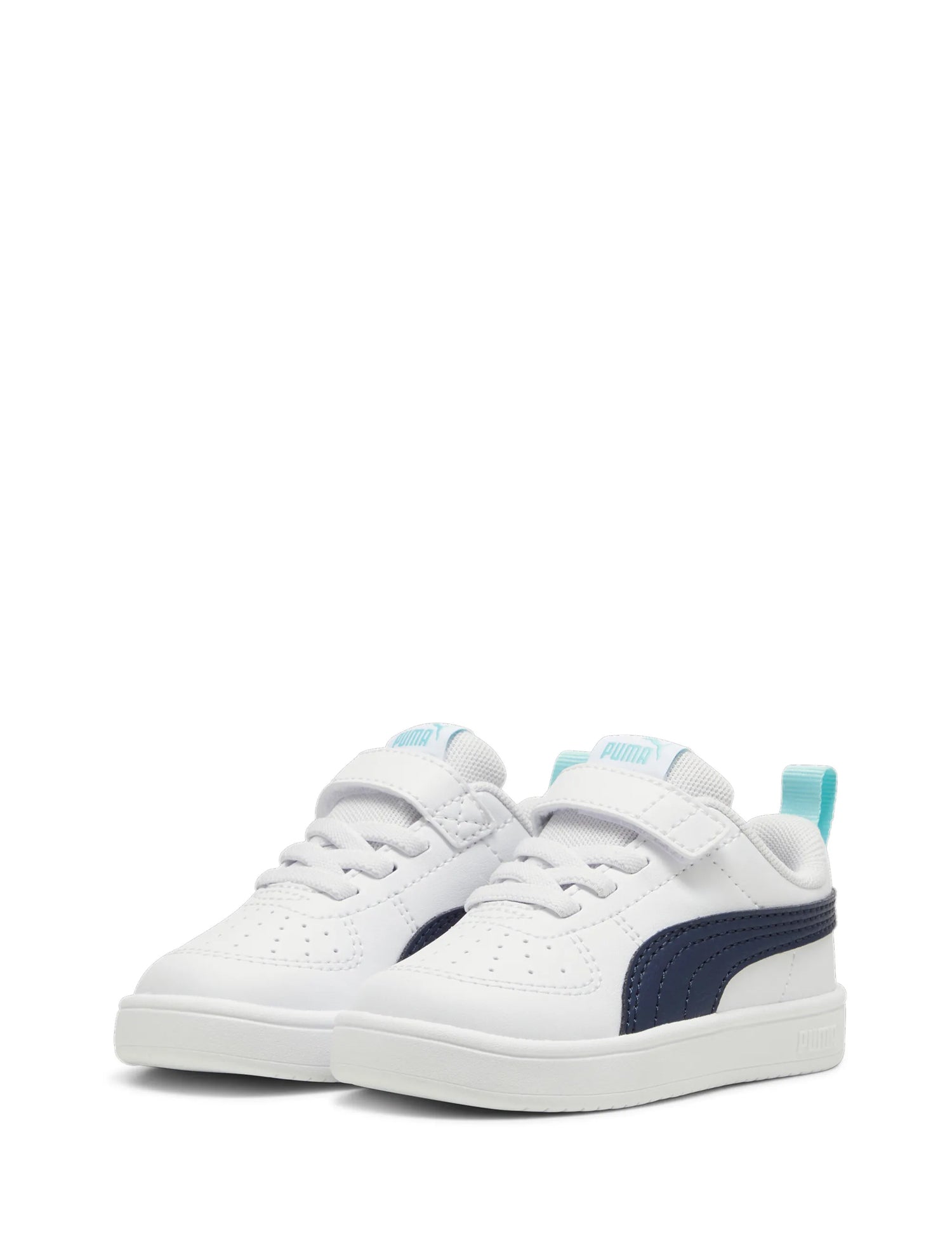 Sneakers Bianco Blu Puma