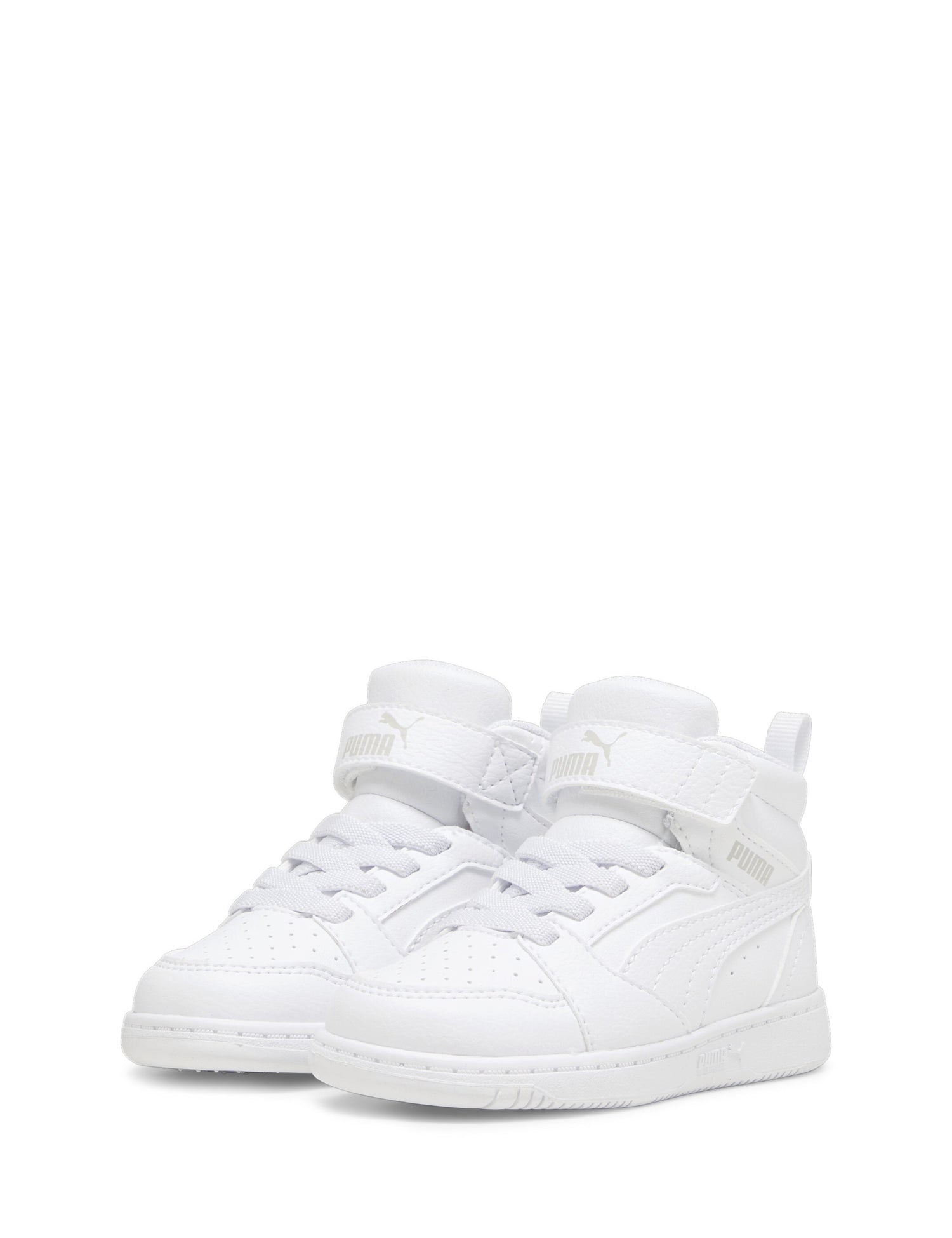 Sneakers Bianco Grigio Chiaro Puma