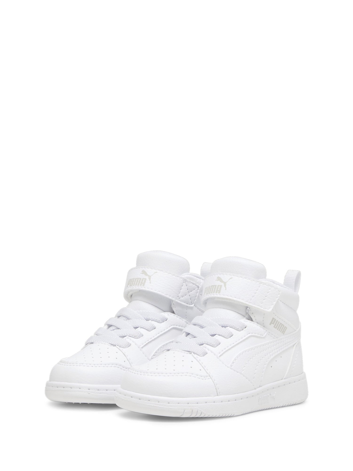 Sneakers Bianco Grigio Chiaro Puma