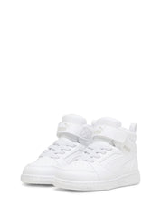 Sneakers Bianco Grigio Chiaro Puma