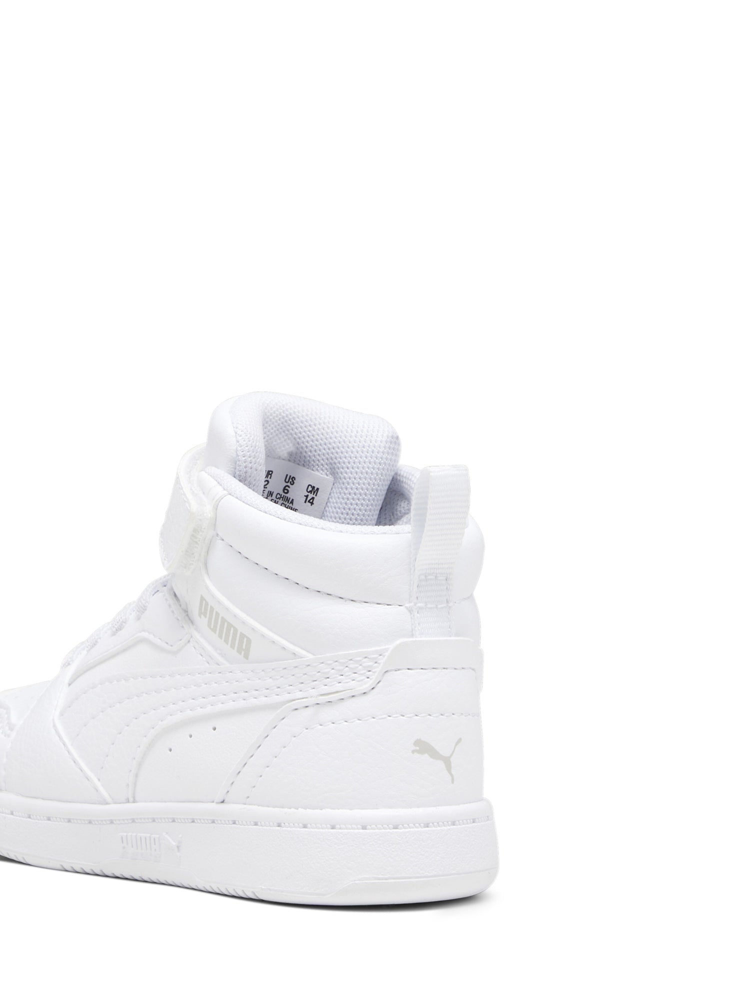 Sneakers Bianco Grigio Chiaro Puma