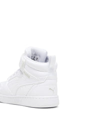 Sneakers Bianco Grigio Chiaro Puma