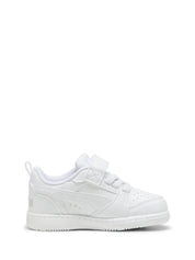 Scarpe con strappi Bianco Puma