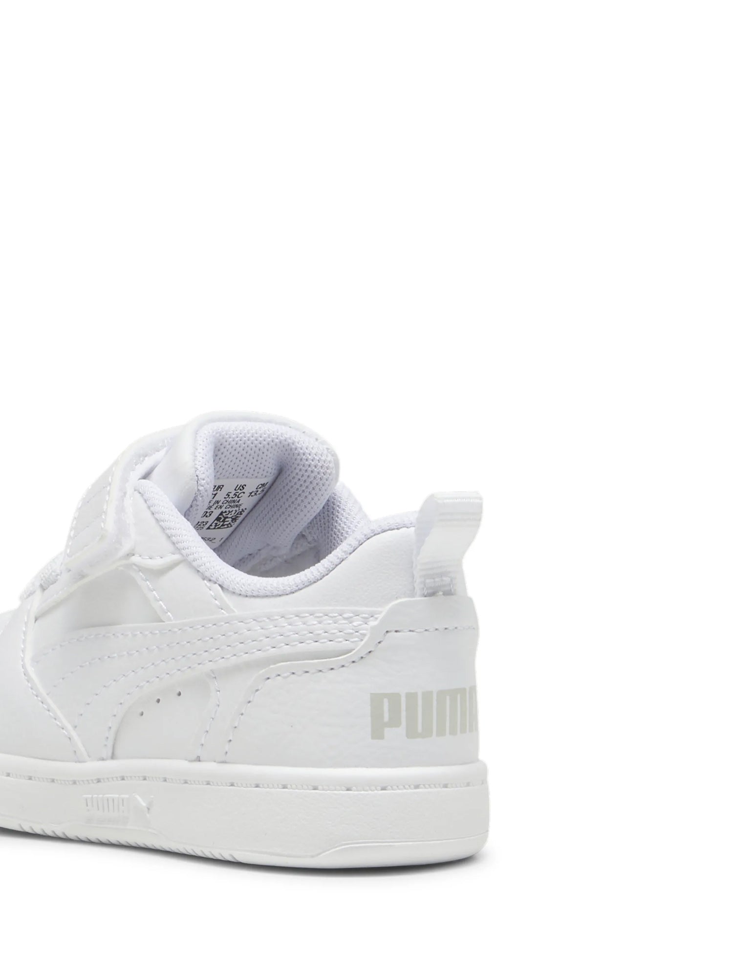 Scarpe con strappi Bianco Puma