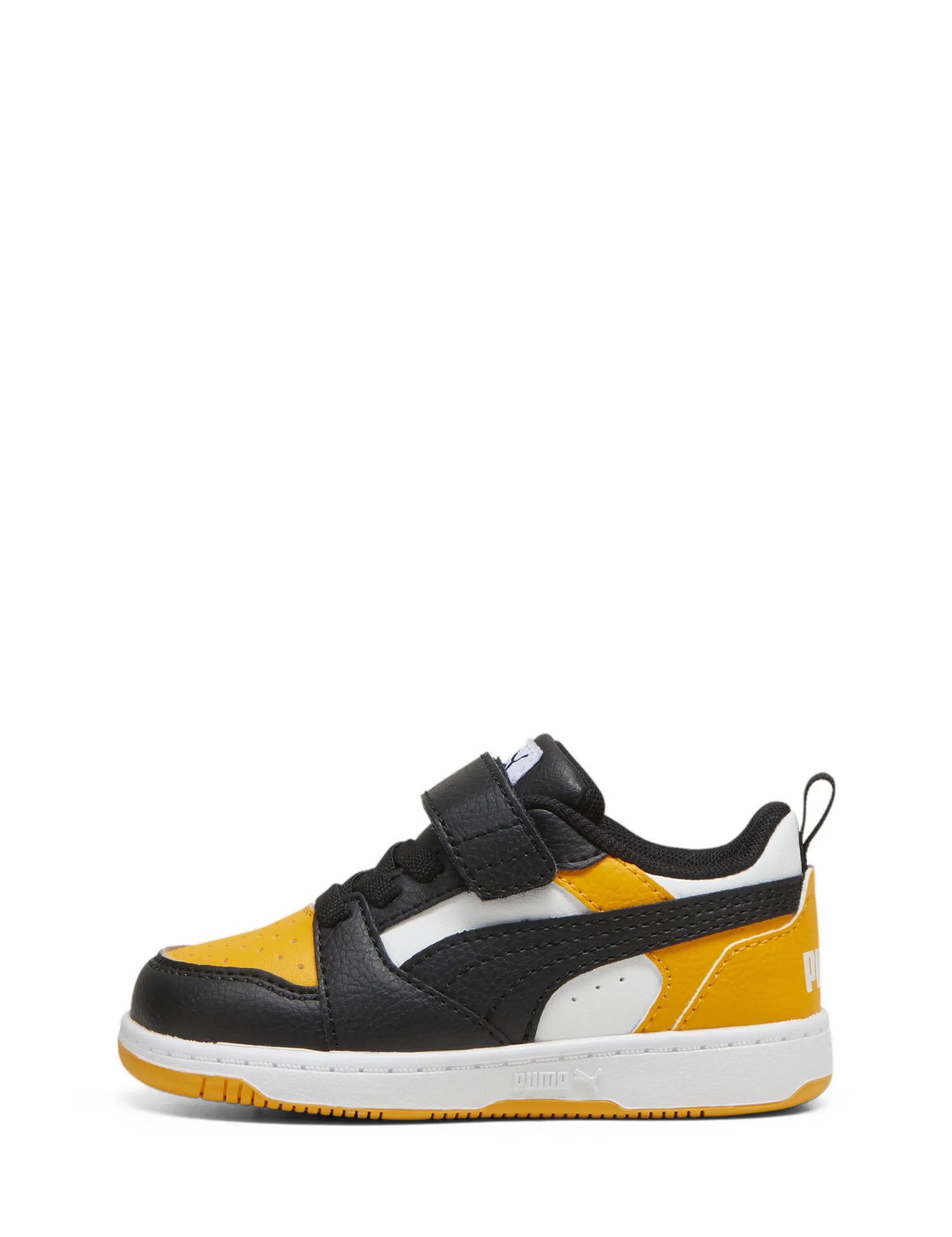 Scarpe con strappi Nero Puma