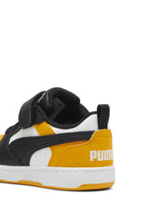 Scarpe con strappi Nero Puma