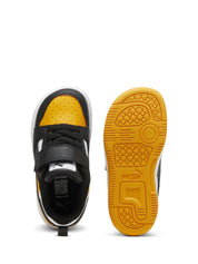 Scarpe con strappi Nero Puma