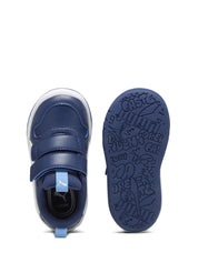 Scarpe con strappi Blu Bianco Puma