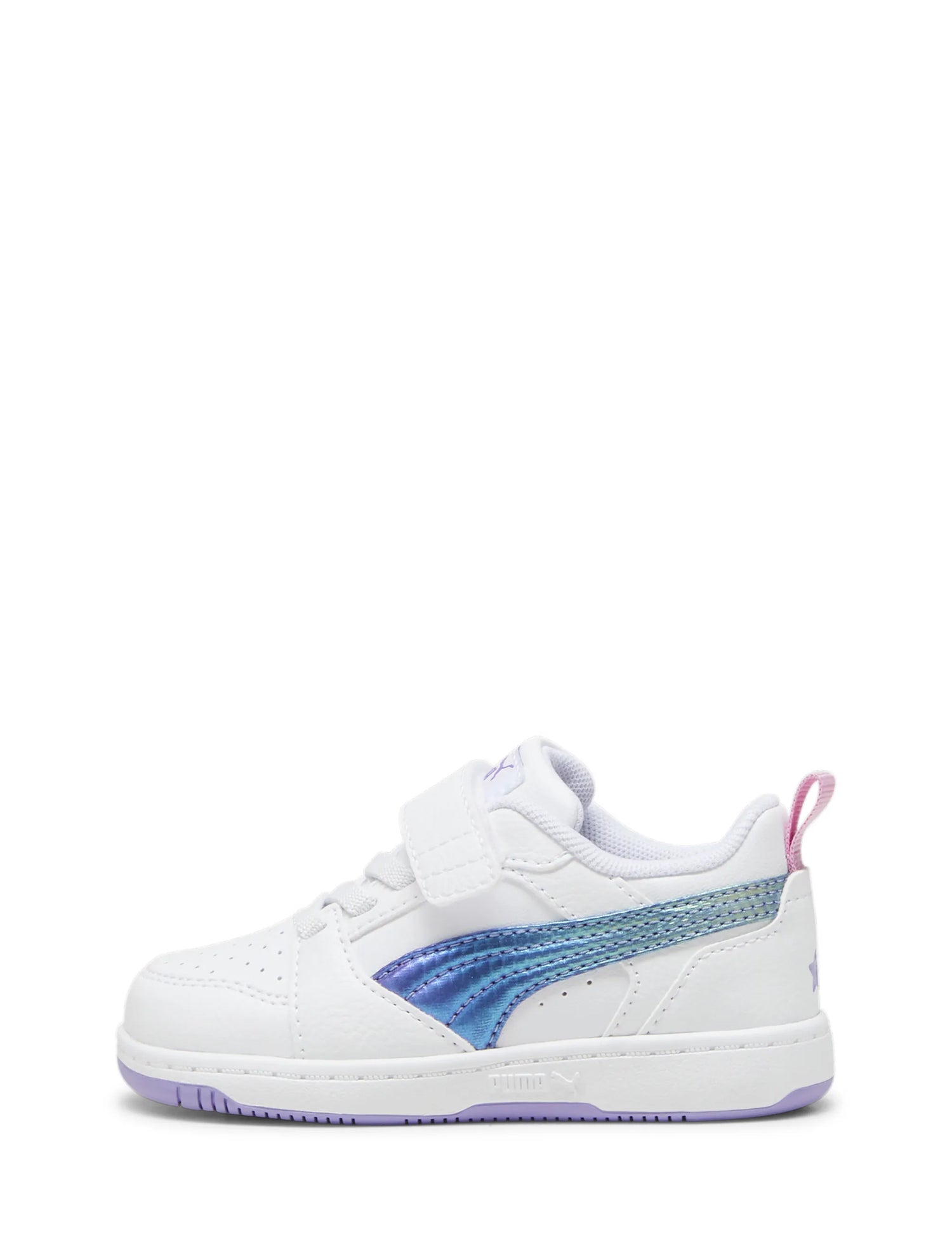 Scarpe con strappi Bianco Puma