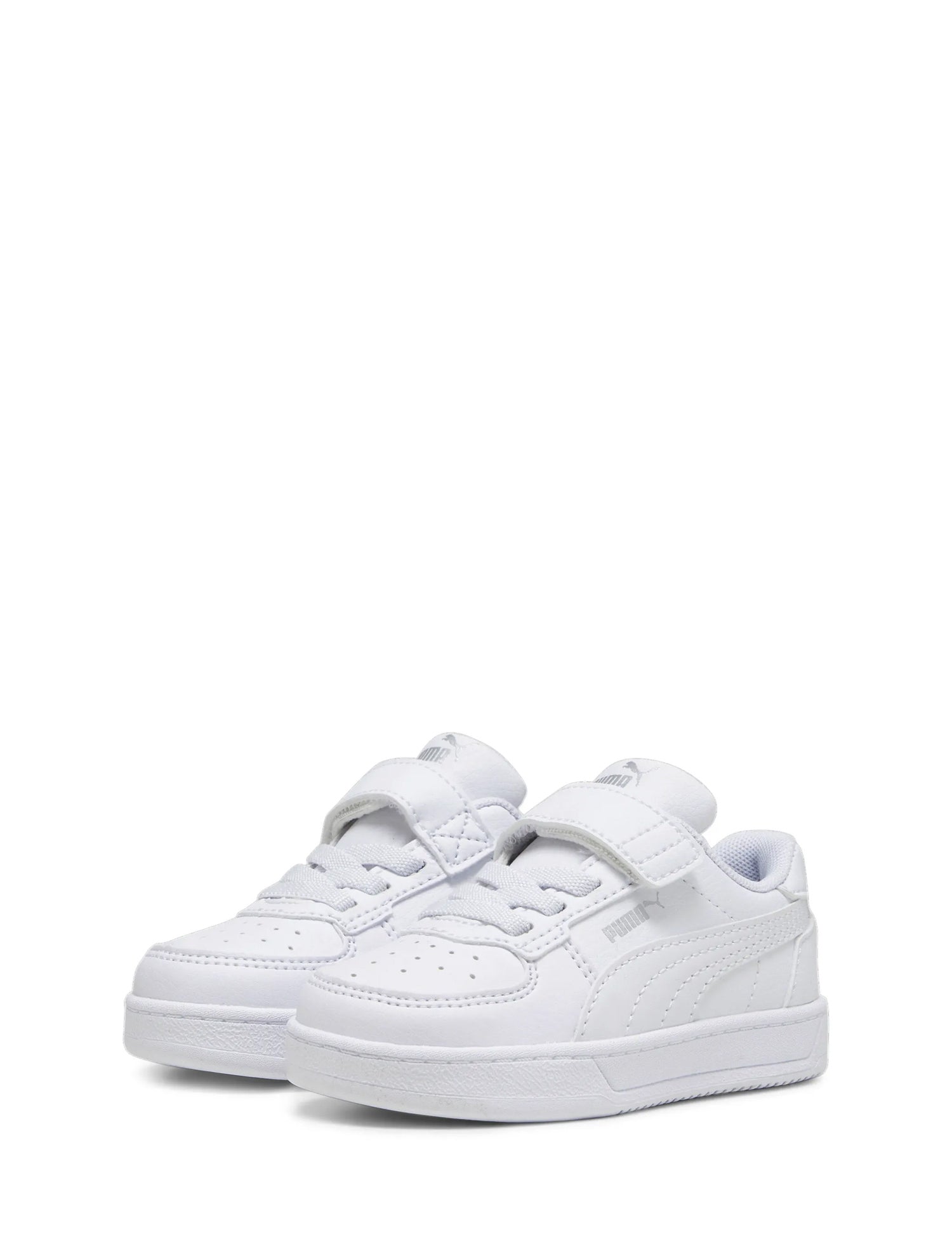 Sneakers Bianco Grigio Puma