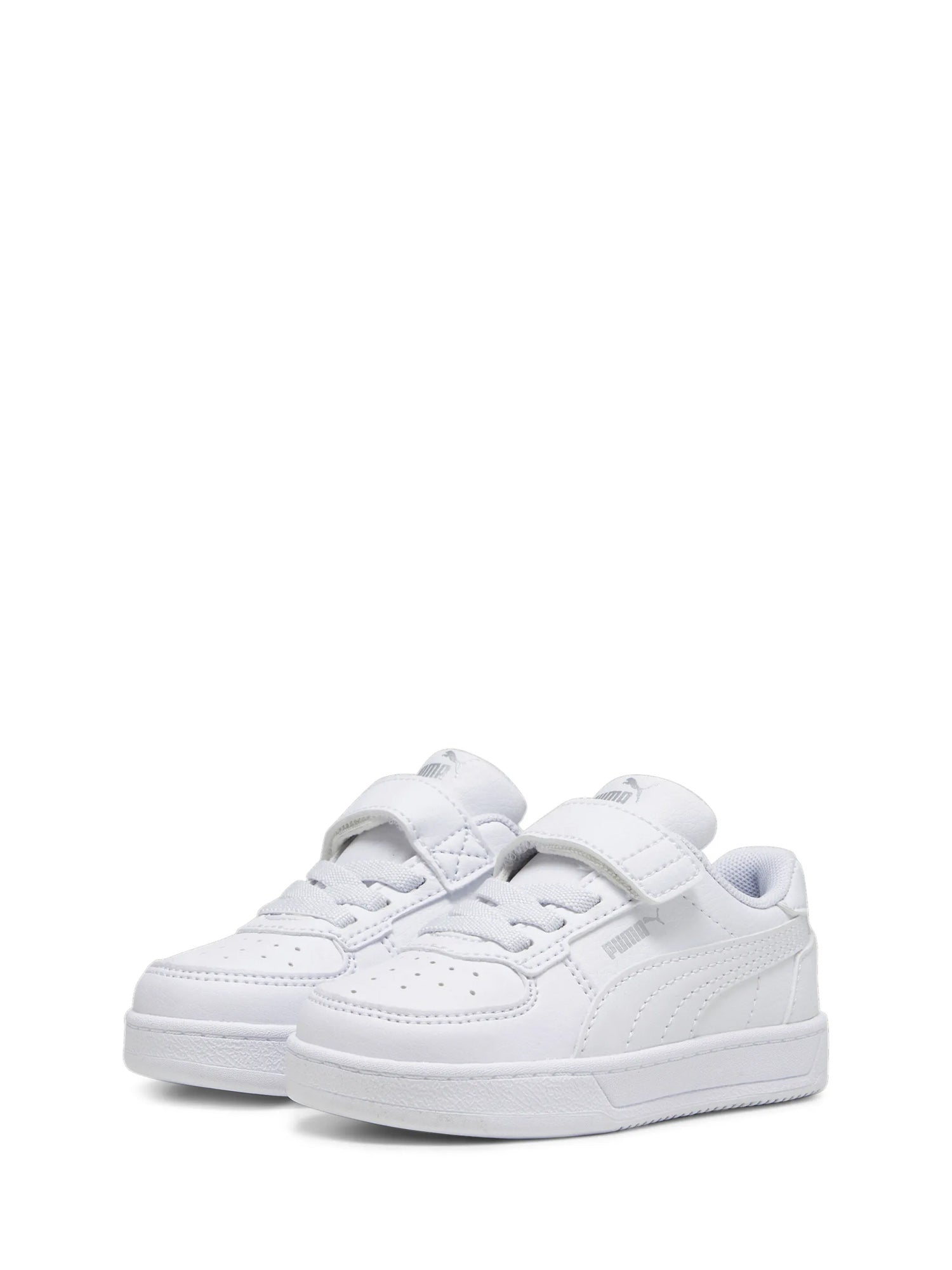 Sneakers Bianco Grigio Puma