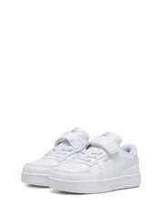 Sneakers Bianco Grigio Puma