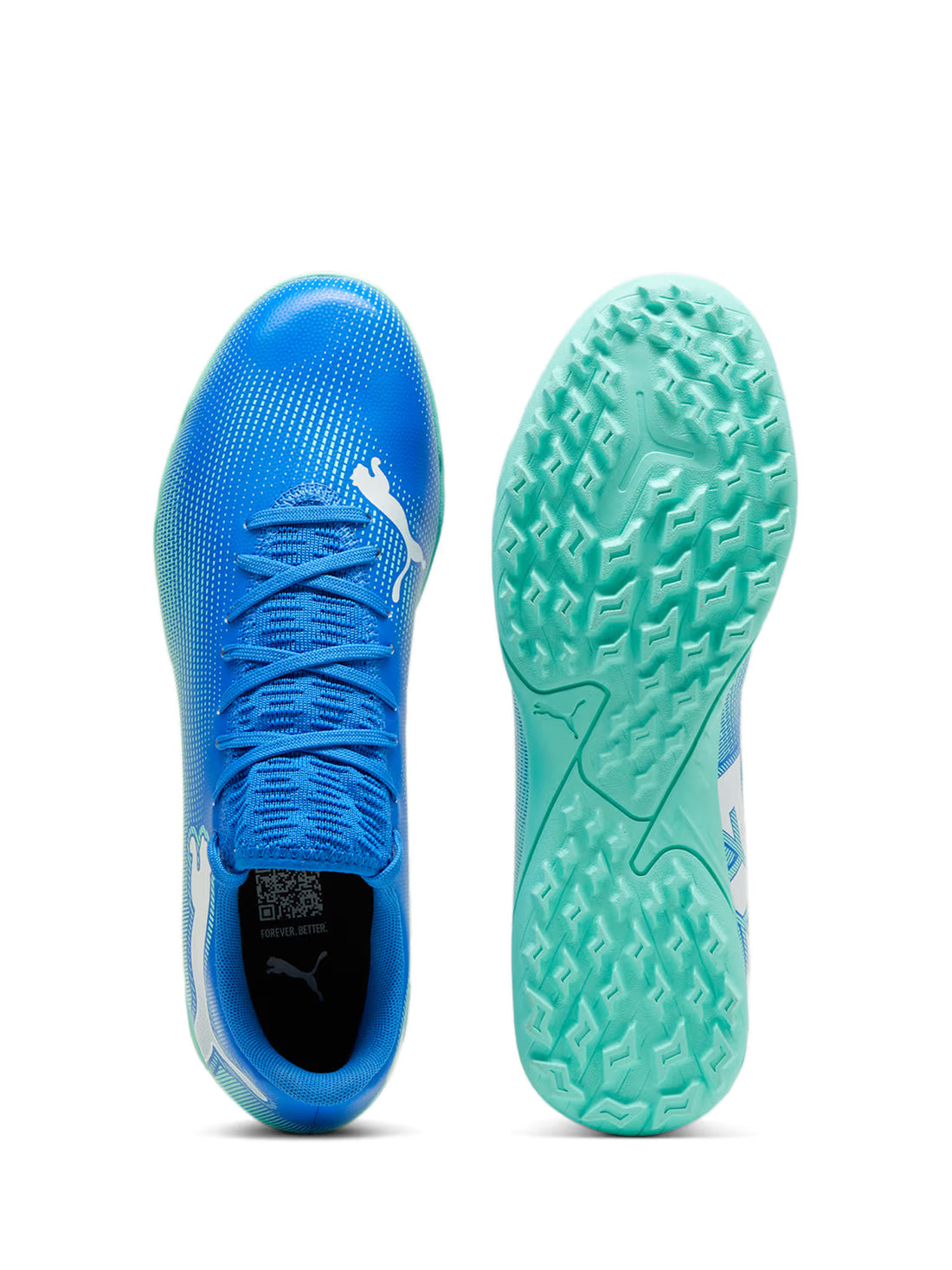 Calcio Blu Puma