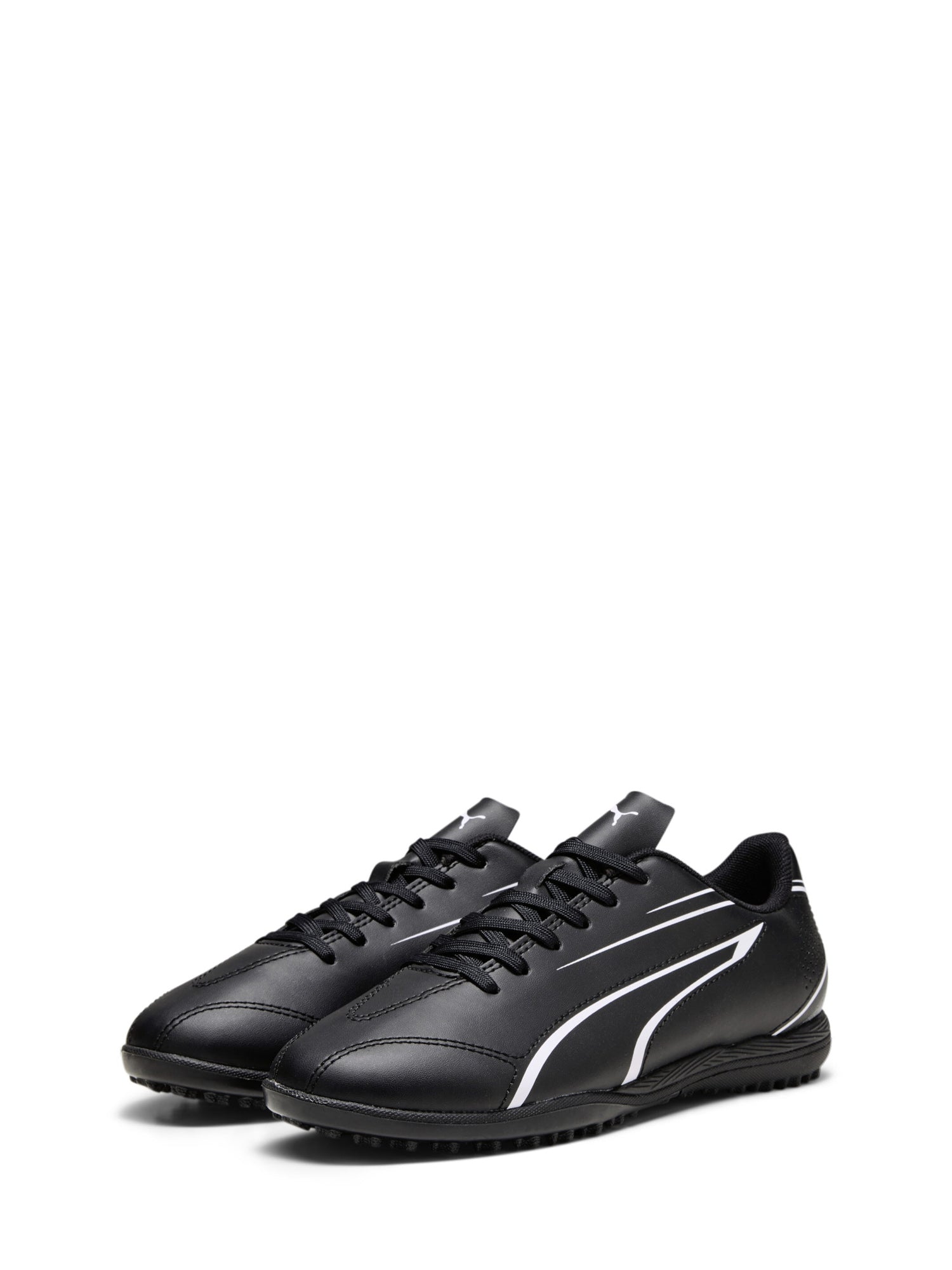 Calcio Nero Bianco Puma