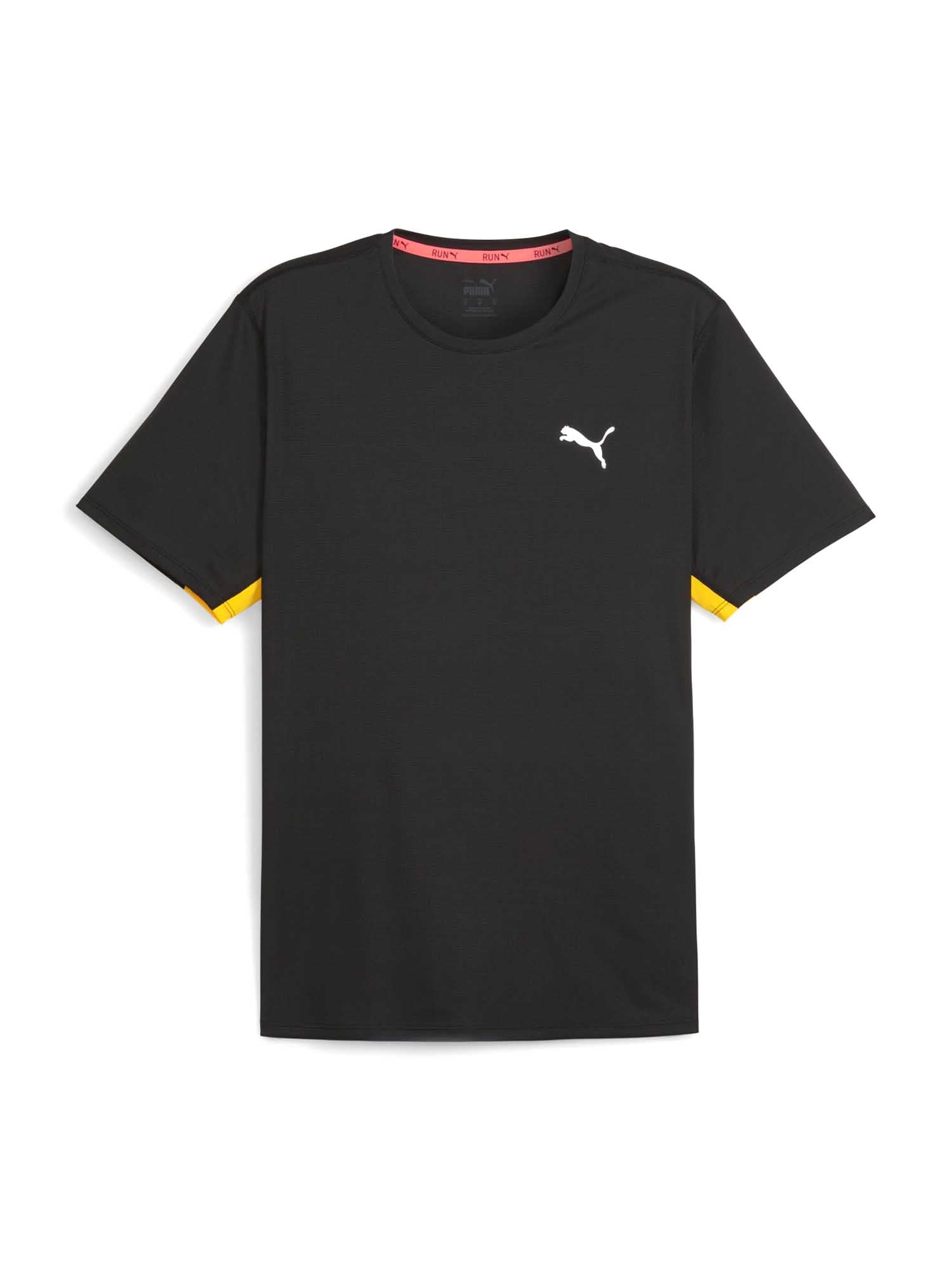 T-shirt Nero Puma