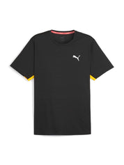 T-shirt Nero Puma