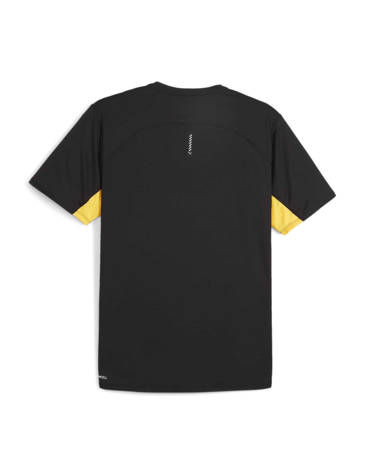 T-shirt Nero Puma