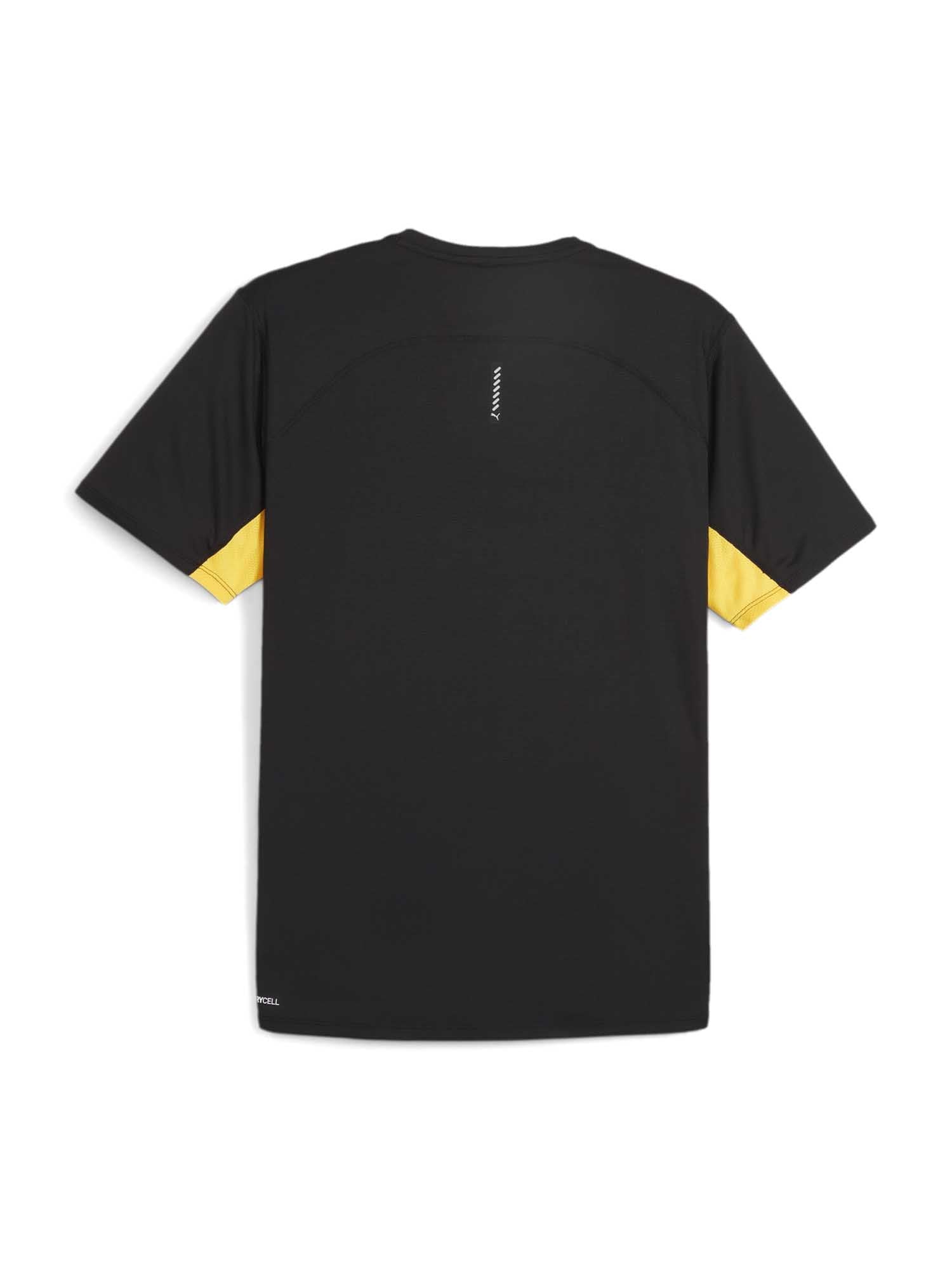 T-shirt Nero Puma