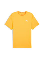 T-shirt Giallo Puma
