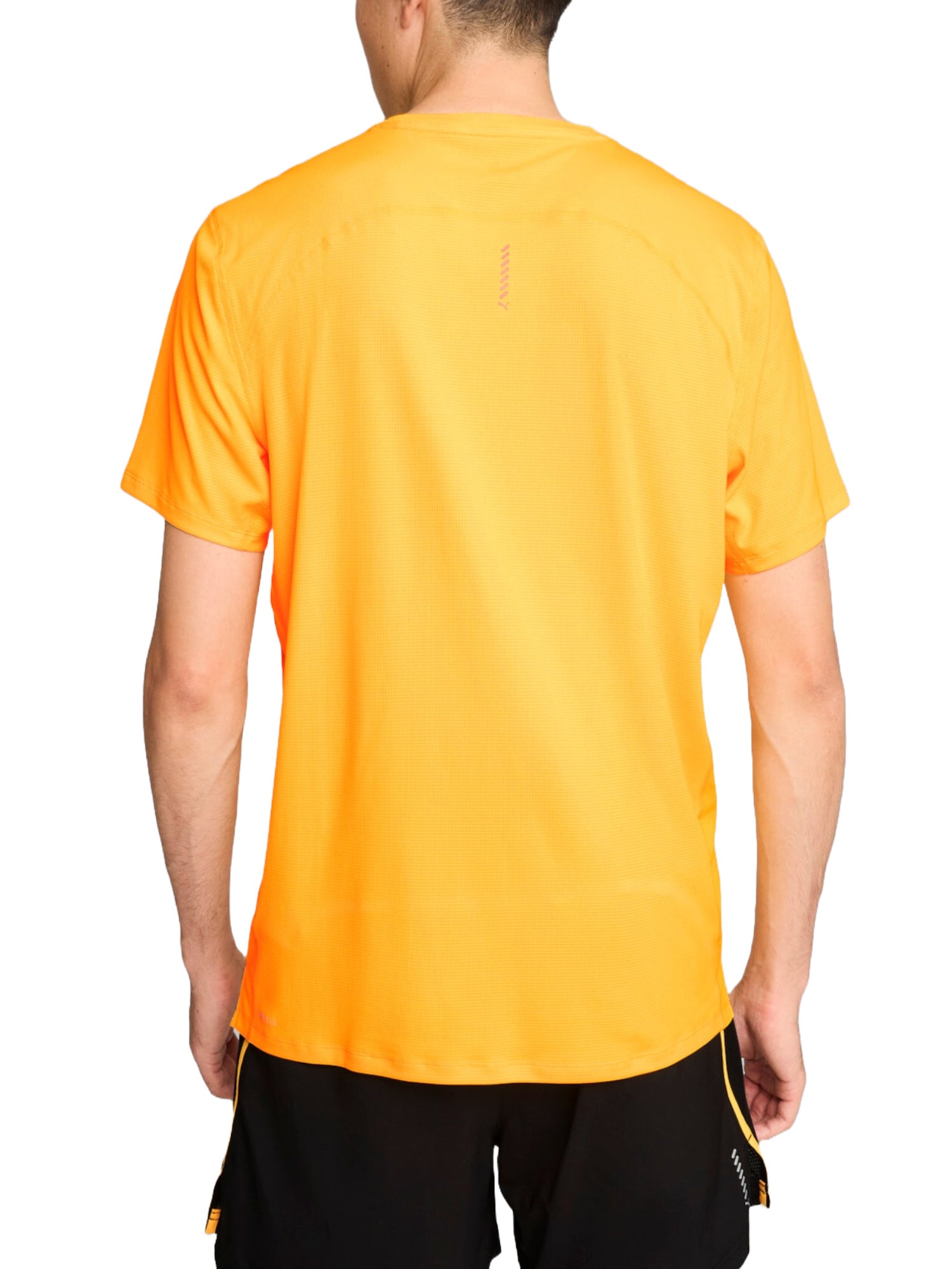 T-shirt Giallo Puma