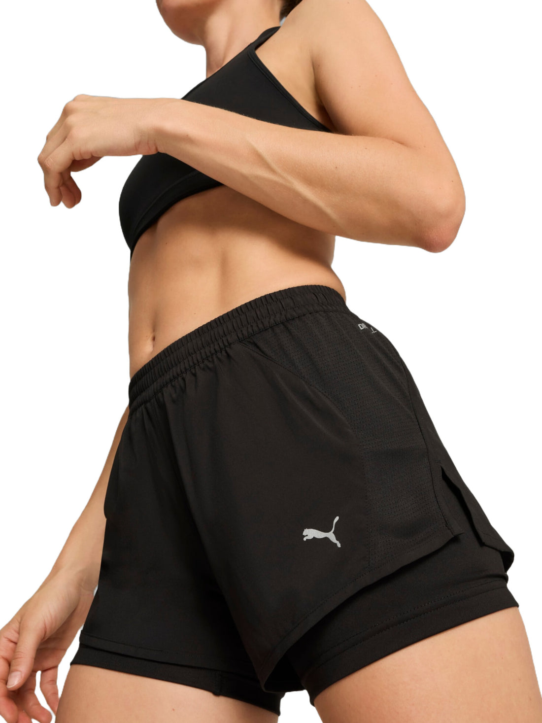 Shorts Nero Puma