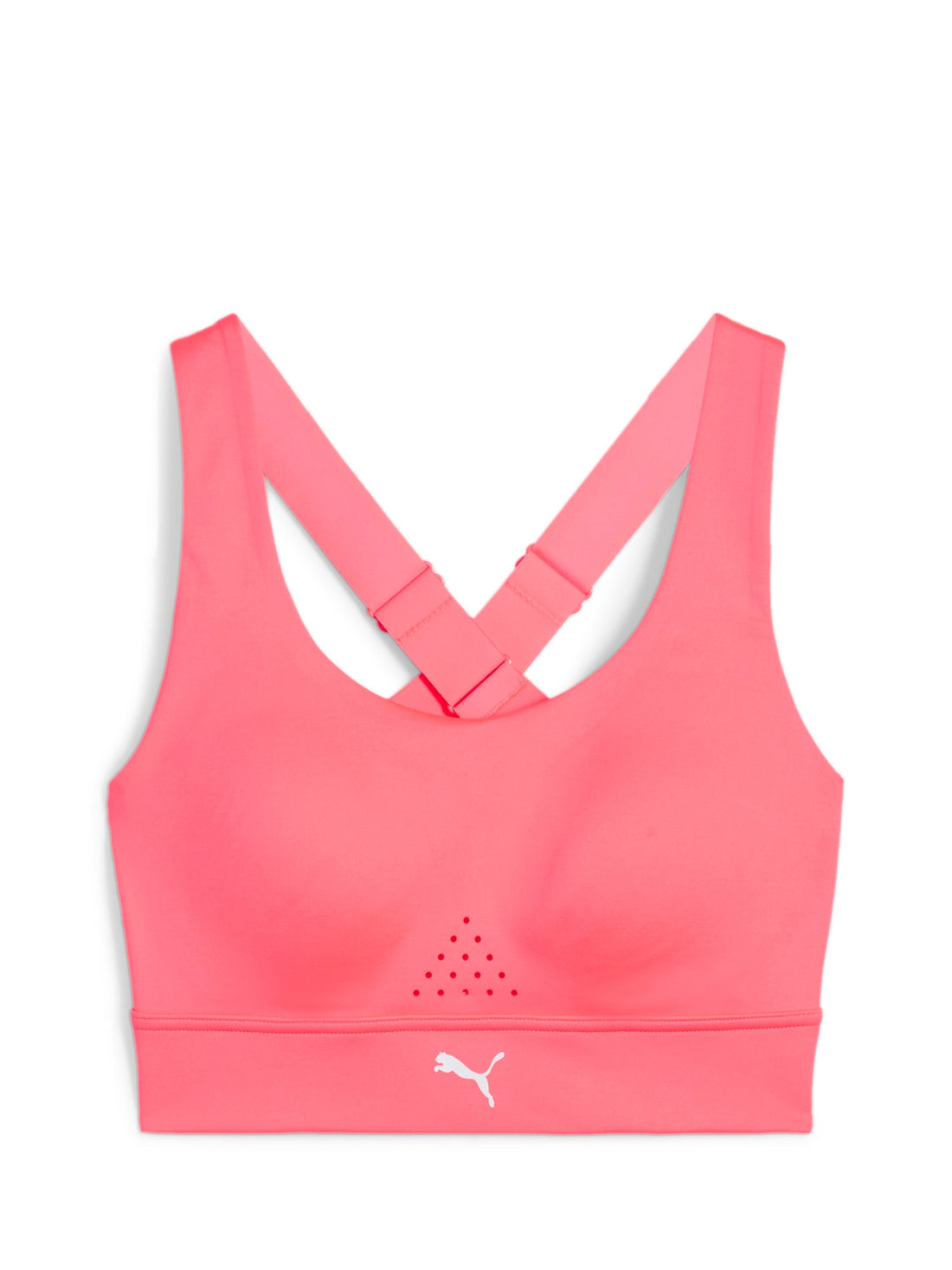 Top e canotte Rosa Puma