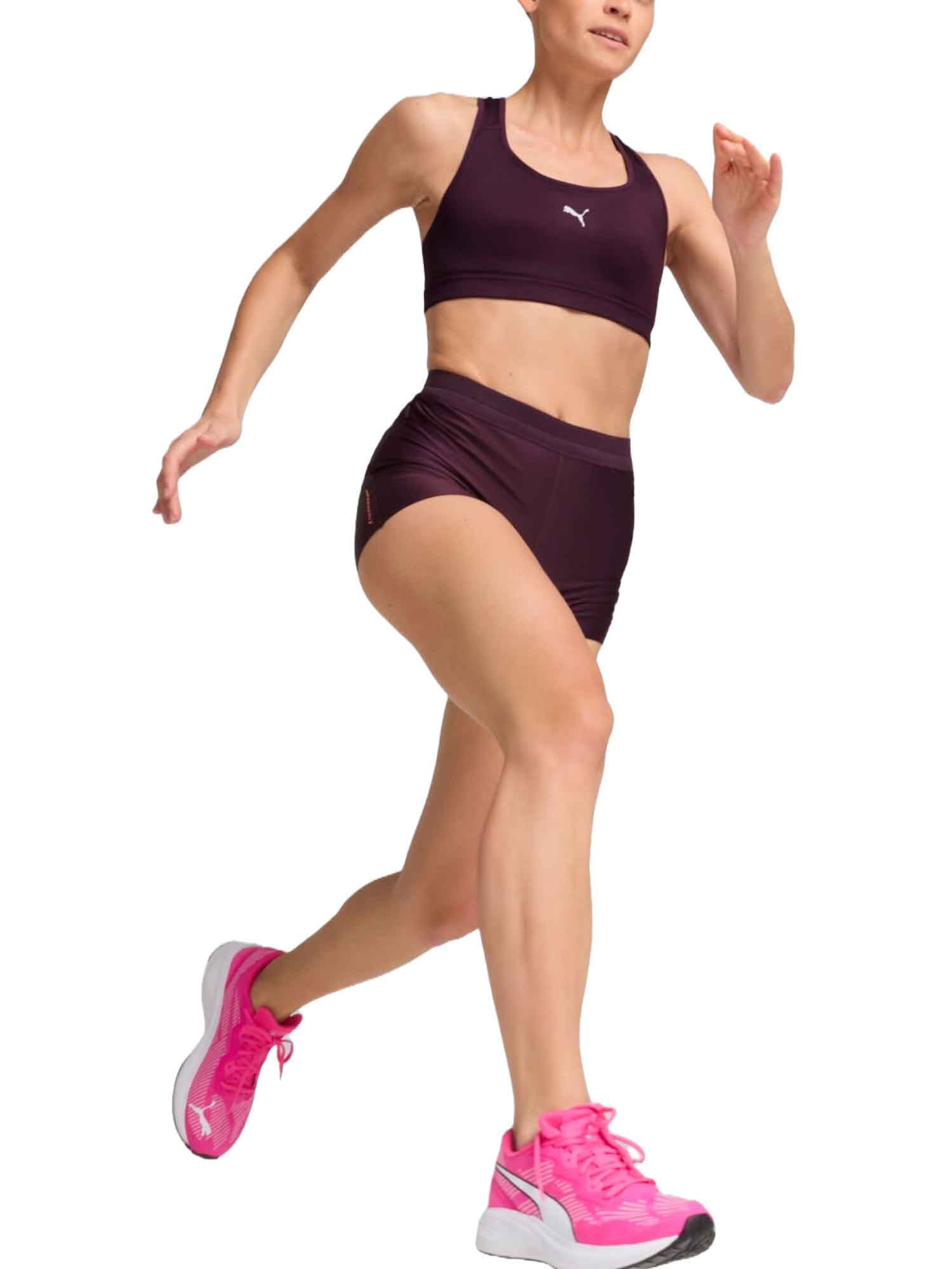 Top e canotte Viola Puma