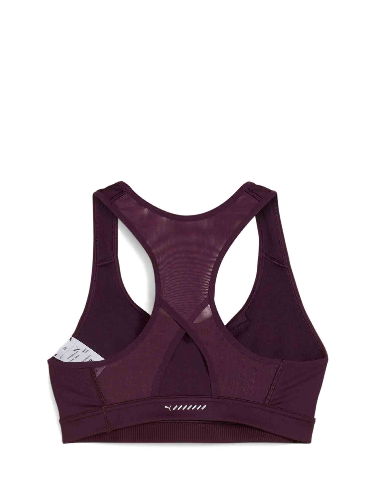 Top e canotte Viola Puma