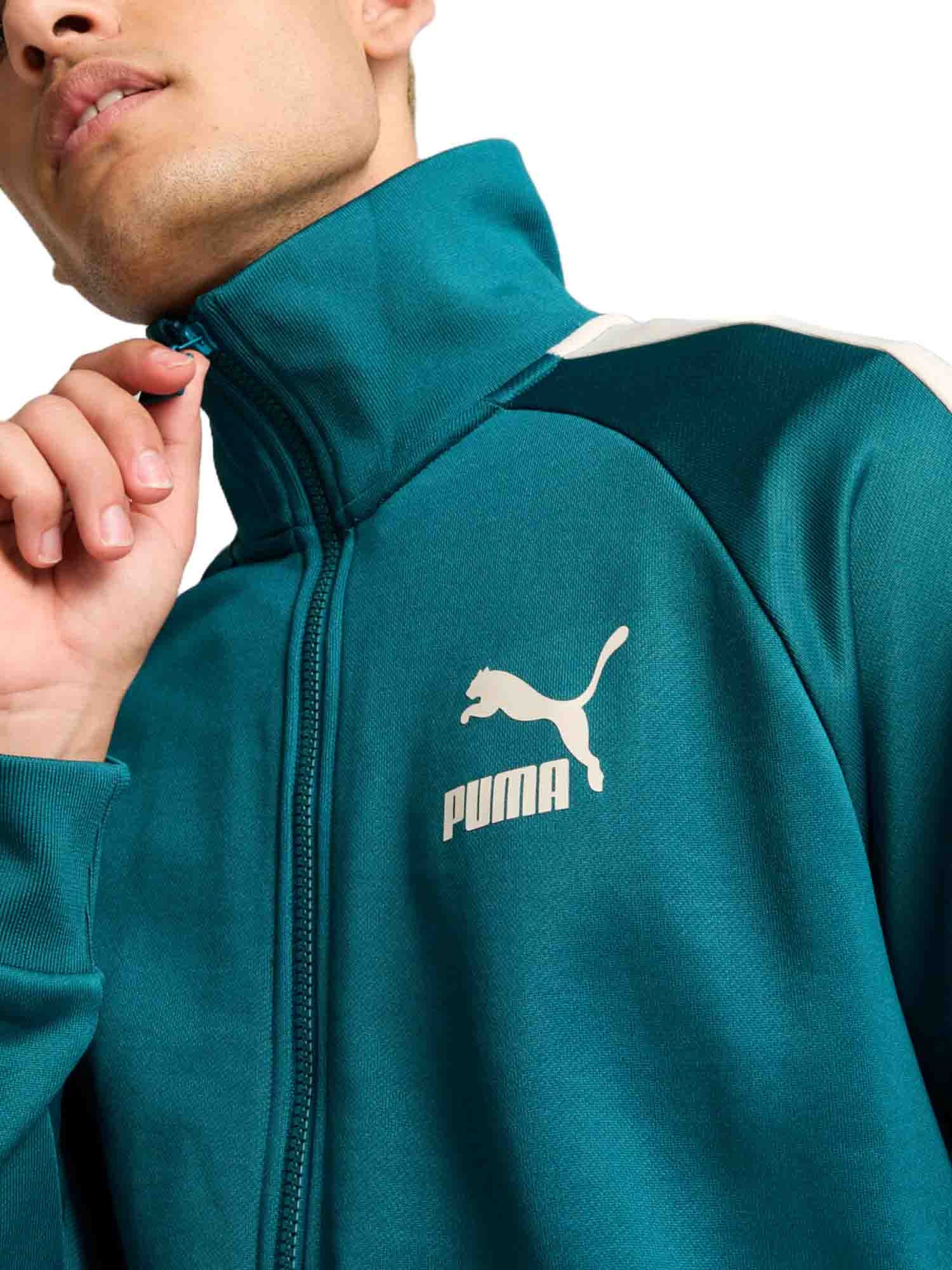 Giacche Blu Puma