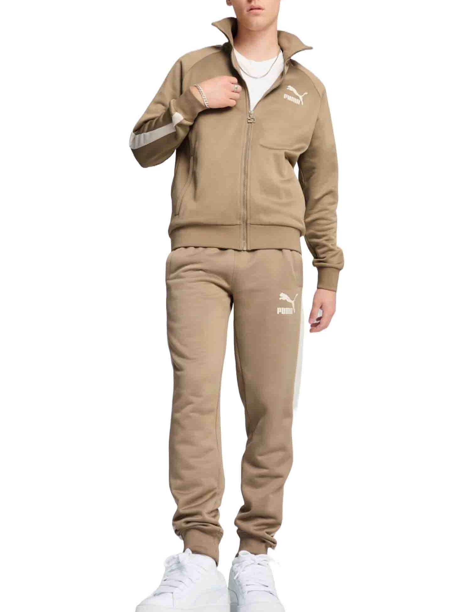 Giacche Beige Puma