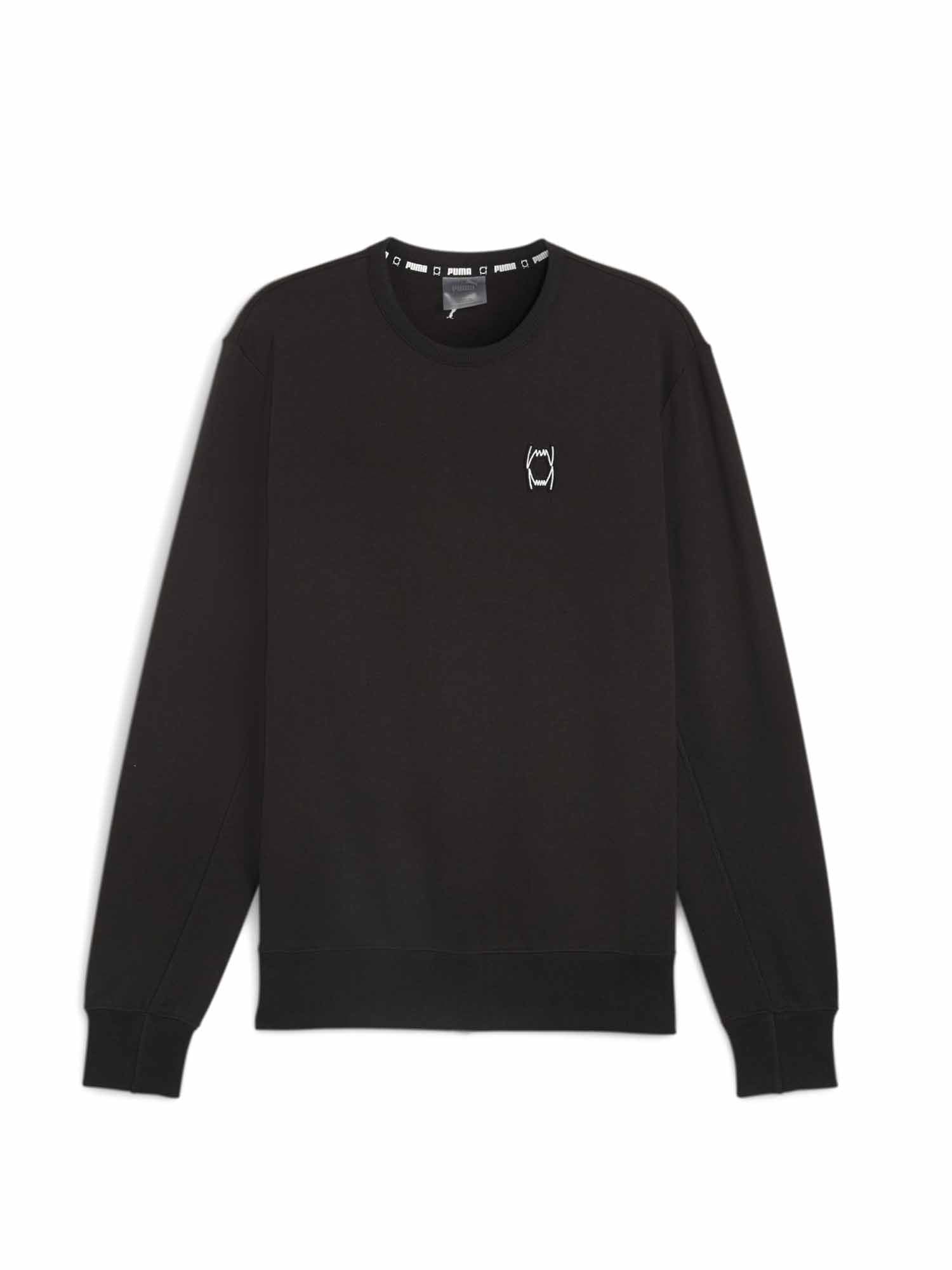 Felpe Nero Puma