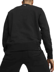 Felpe Nero Puma