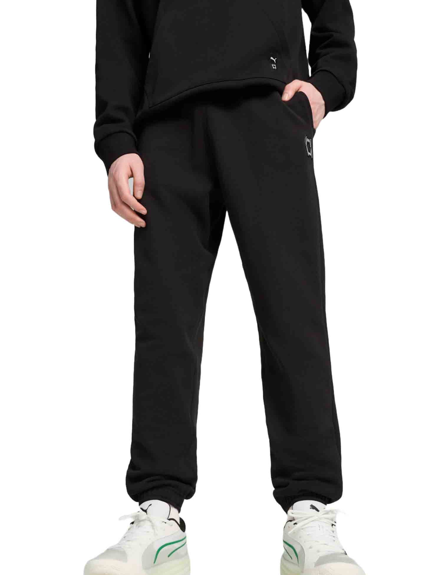 Pantaloni sportivi Nero Puma