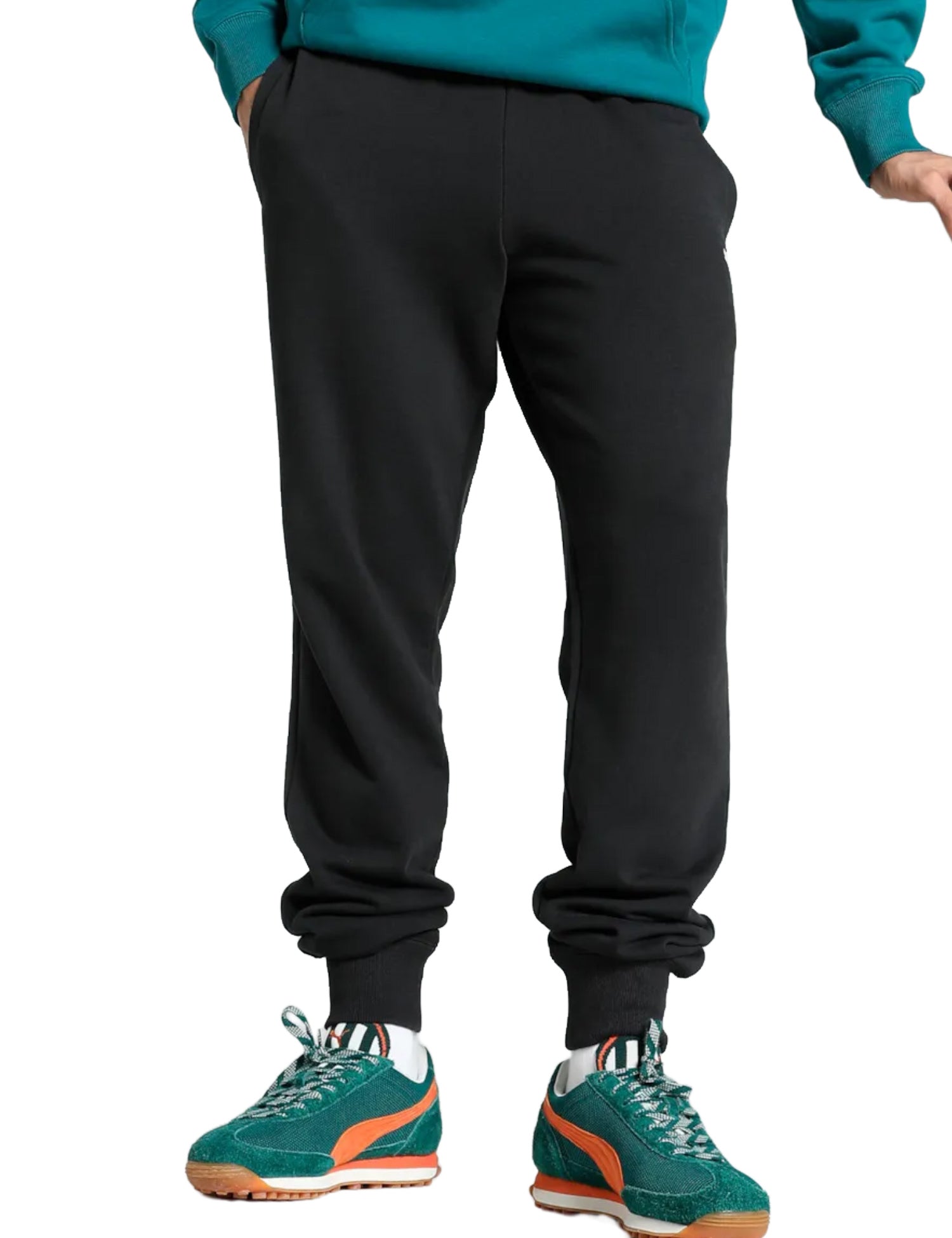 Pantaloni sportivi Nero Puma