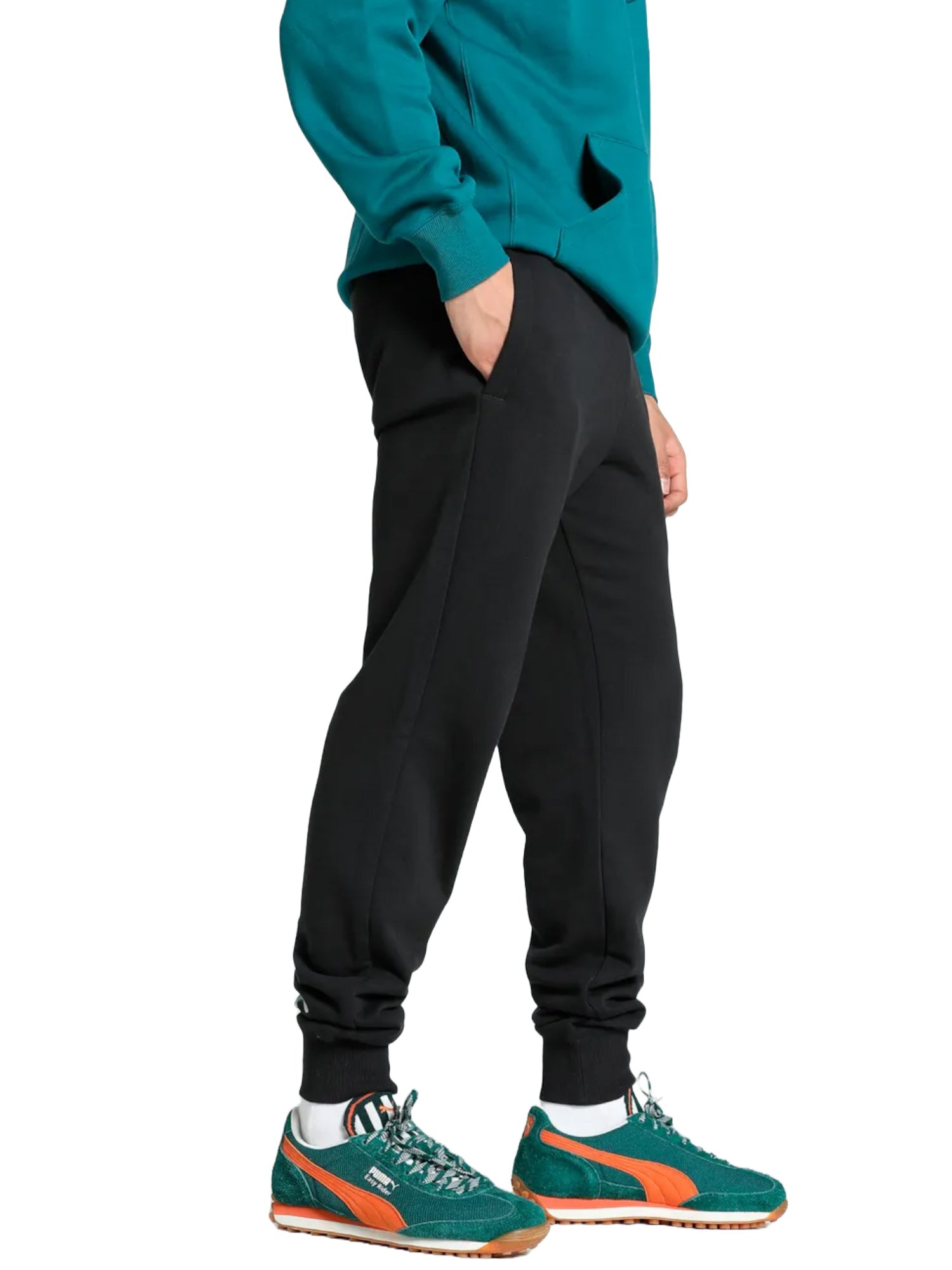 Pantaloni sportivi Nero Puma