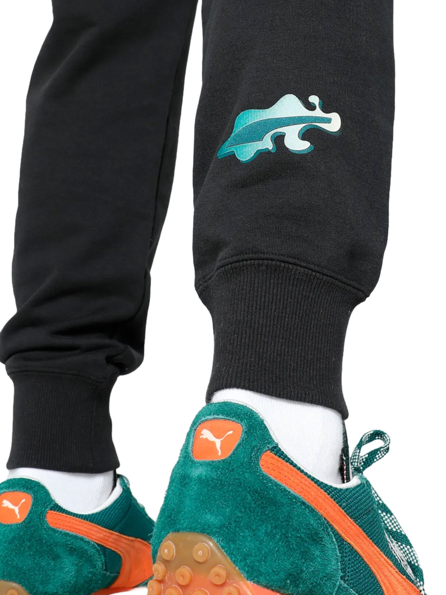 Pantaloni sportivi Nero Puma