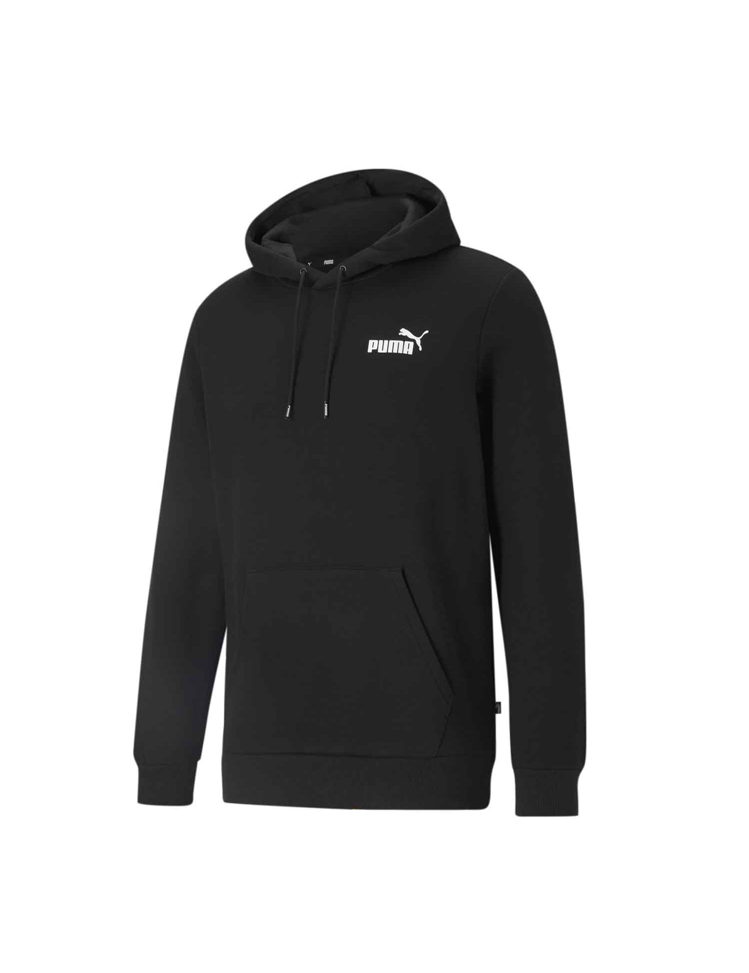 Felpe Nero Puma