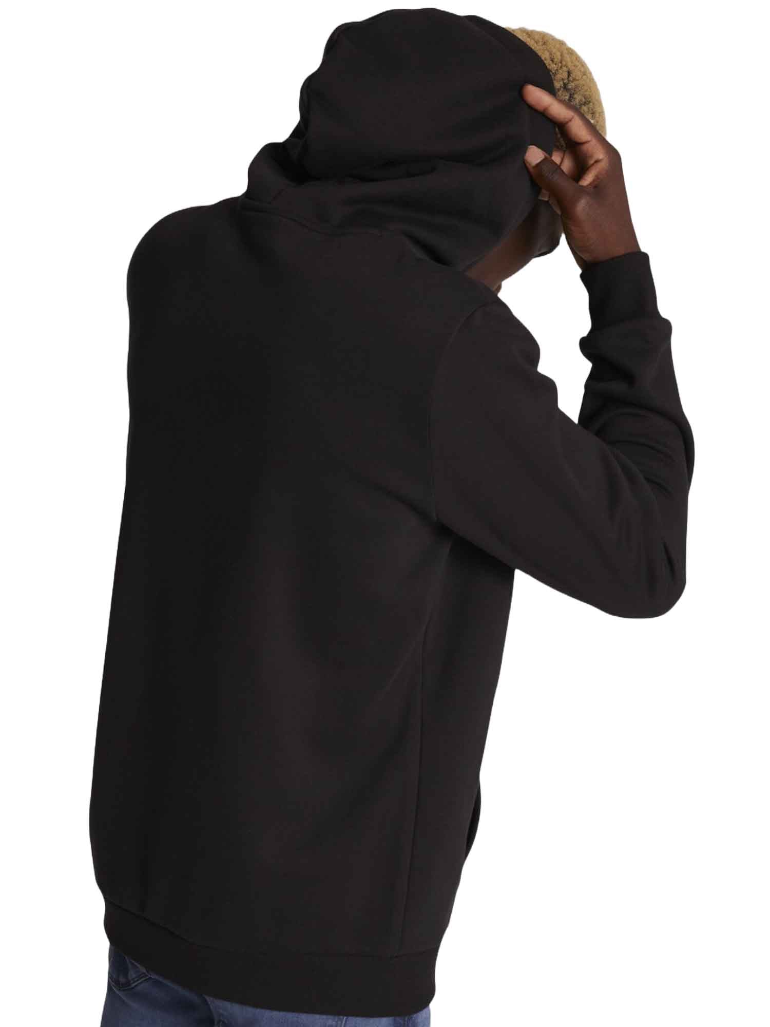 Felpe Nero Puma