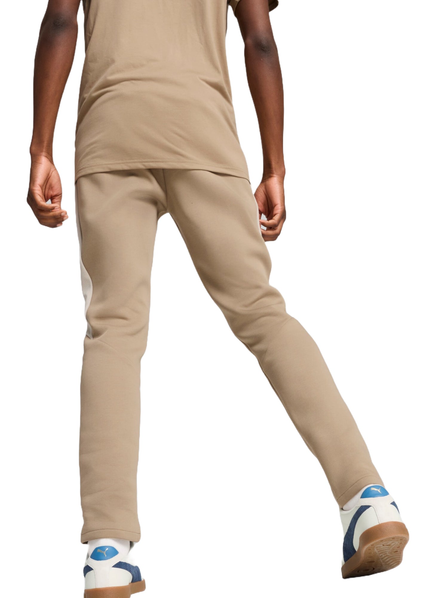 Pantaloni sportivi Beige Puma
