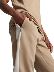 Pantaloni sportivi Beige Puma