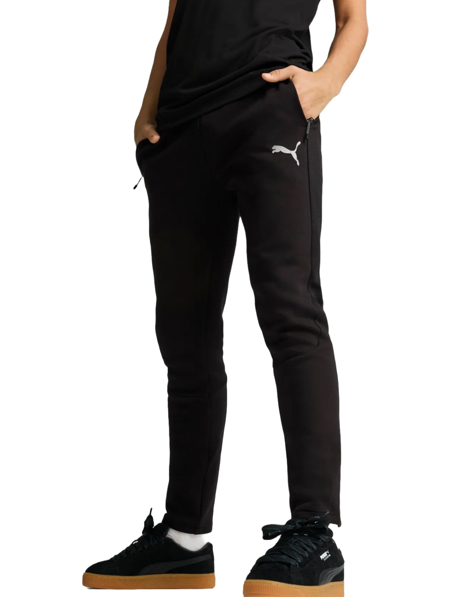 Pantaloni sportivi Nero Puma