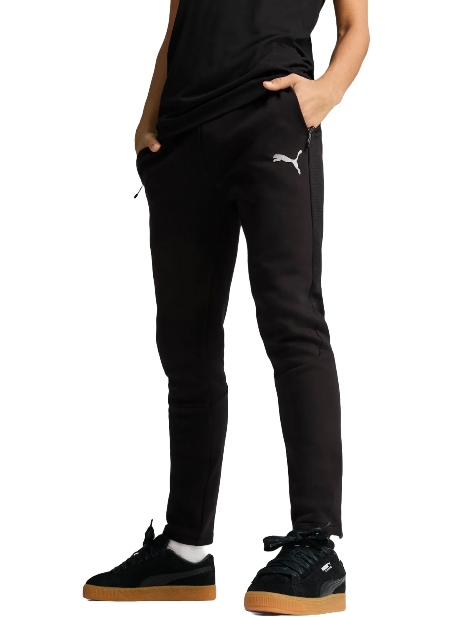 Pantaloni sportivi Nero Puma